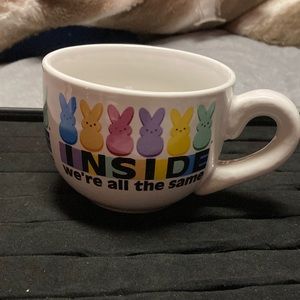 Inside we’re all the same mug